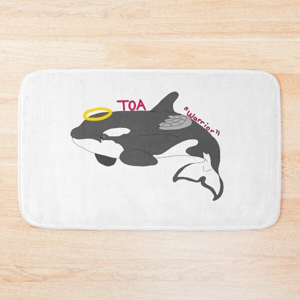 Item preview, Toa Orca designed and sold by tidaldreams.
