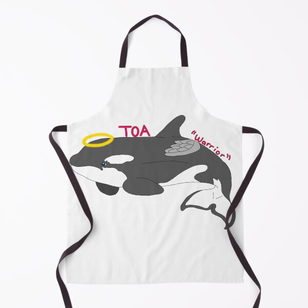 Item preview, Toa Orca designed and sold by tidaldreams.