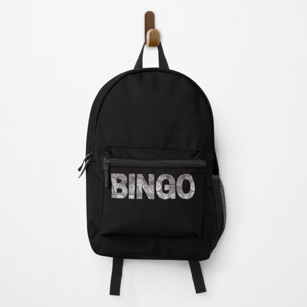 Item preview, Bingo Casino Gambling designed and sold by SloganExpress.