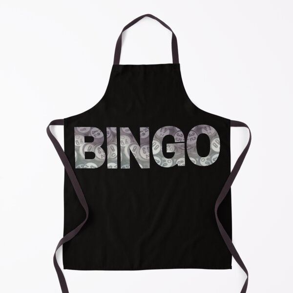 Item preview, Bingo Casino Gambling designed and sold by SloganExpress.