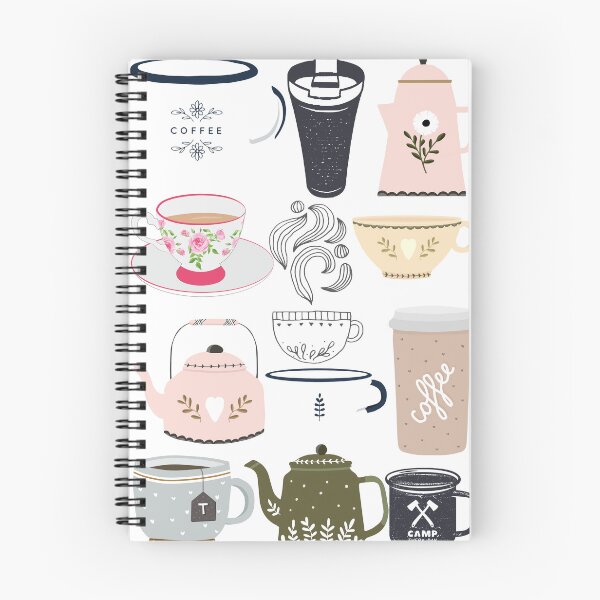 Item preview, Coffee and tea pot  designed and sold by designer-Ne8.