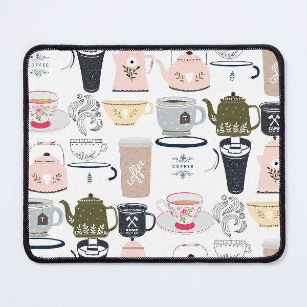 Item preview, Coffee and tea pot  designed and sold by designer-Ne8.