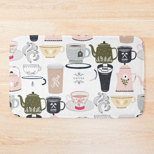 Item preview, Coffee and tea pot  designed and sold by designer-Ne8.