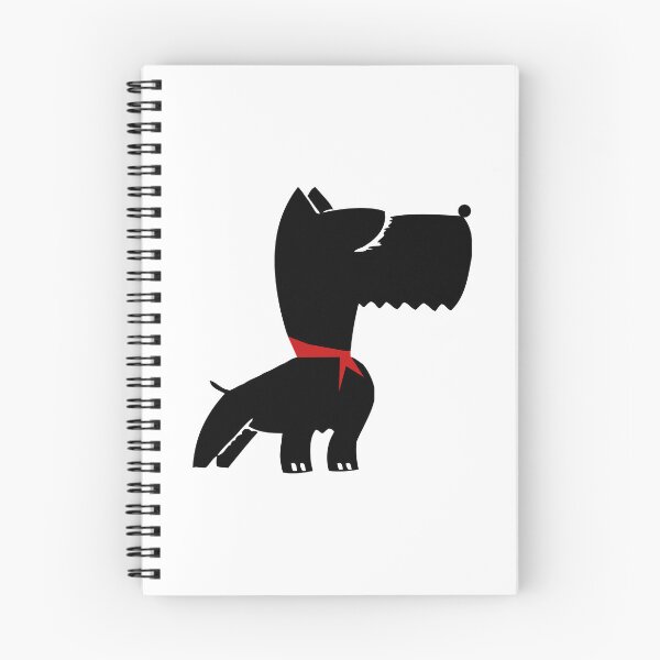 Item preview, Black Scottie designed and sold by laugh-out-loud.