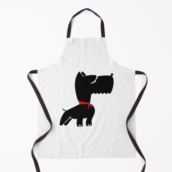 Item preview, Black Scottie designed and sold by laugh-out-loud.