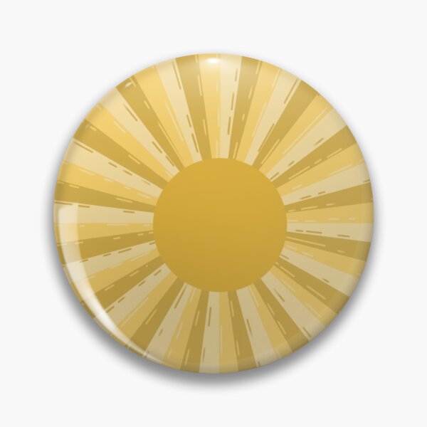 Item preview, Retro Abstract sun designed and sold by Yoohoo-xoErica.