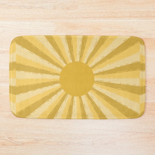 Item preview, Retro Abstract sun designed and sold by Yoohoo-xoErica.