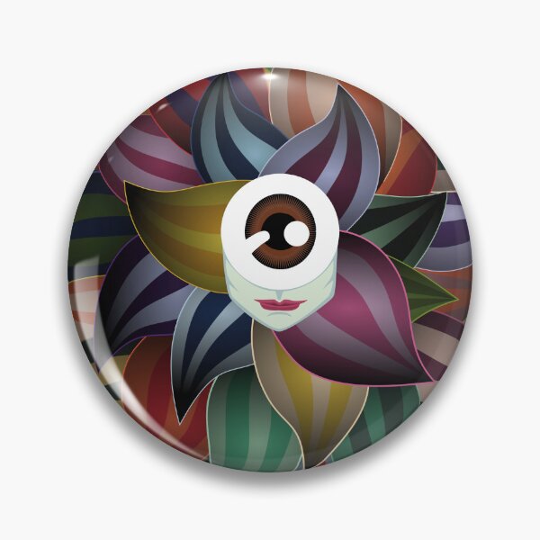 Item preview, Eye Faced 01 designed and sold by robsonroper.