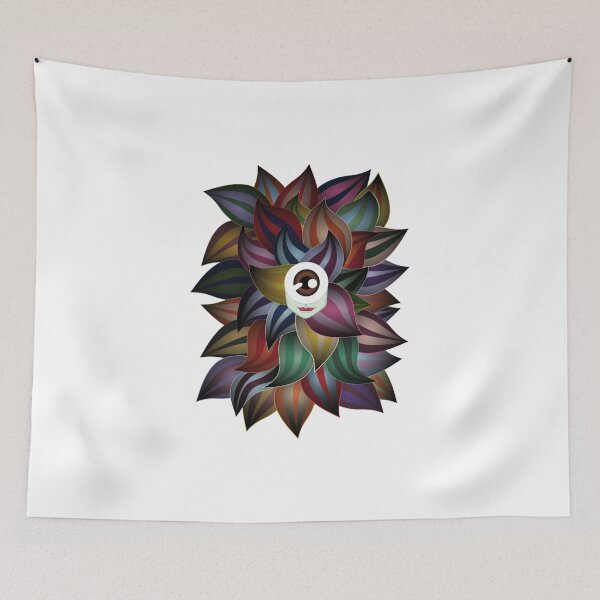 Item preview, Eye Faced 01 designed and sold by robsonroper.