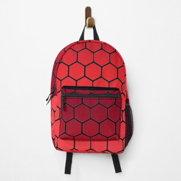 Item preview, Hexagon Pattern Smooth Red Gradient designed and sold by Yellow-Eyes.