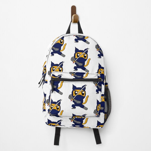 Item preview, Niinja Cat - Samurai Cat designed and sold by DZ-Merch.