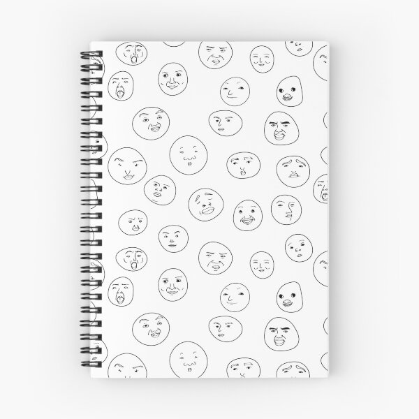 Item preview, Faces meme  designed and sold by JuliaBeton.