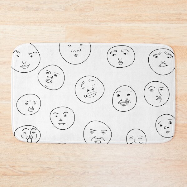 Item preview, Faces meme designed and sold by JuliaBeton.
