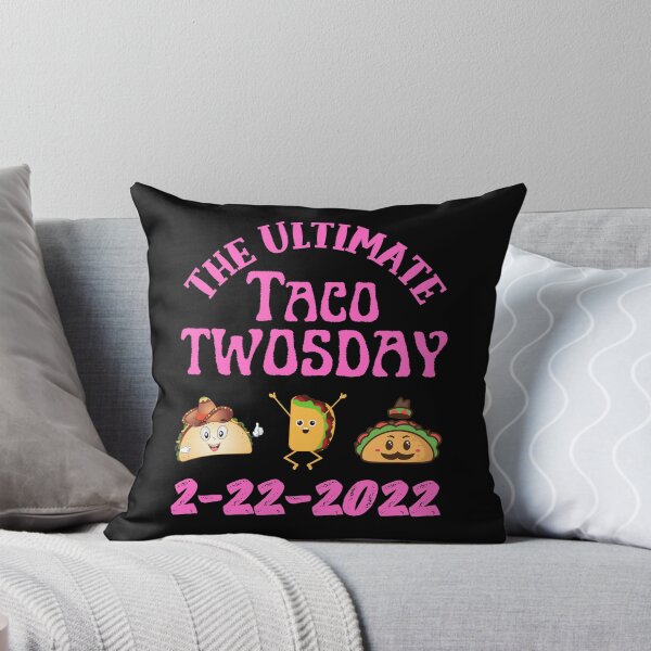 Item preview, The Ultimate Taco Twosday designed and sold by WoodburyLake.
