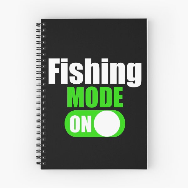 Item preview, Funny Fishermans Fishing Mode On Game Fisher Fans designed and sold by CharJens.
