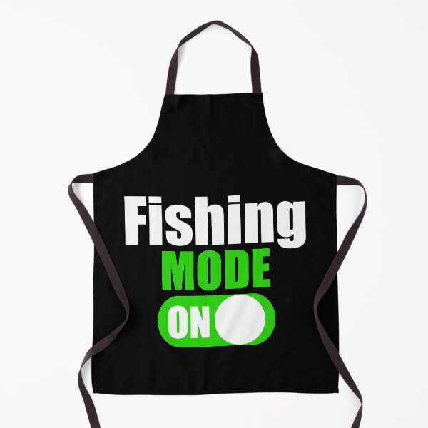Item preview, Funny Fishermans Fishing Mode On Game Fisher Fans designed and sold by CharJens.