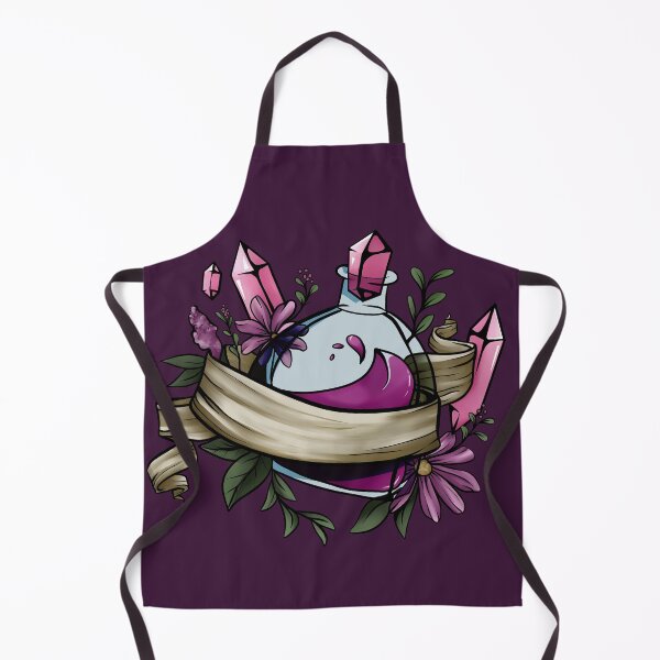 Item preview, Illustrated Witchy Potion Design for DnD and Magical Wizards designed and sold by MiaDelelai.
