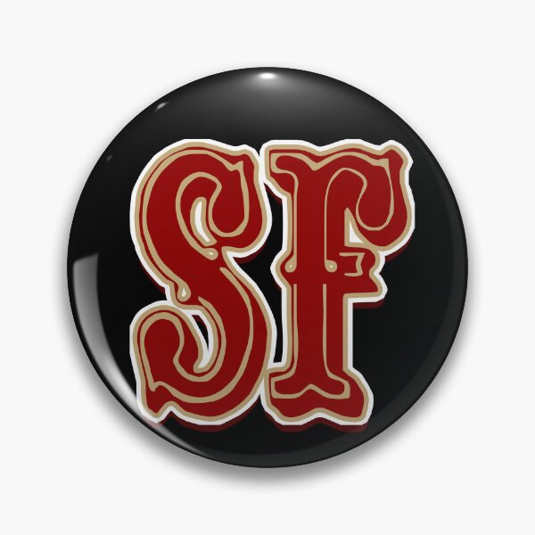 Item preview, Faithful to the Bay, San Francisco Football, Gang, SF, 415, Bang, Bang, Frisco, Football Nine rs designed and sold by ArtsyFartsy777.