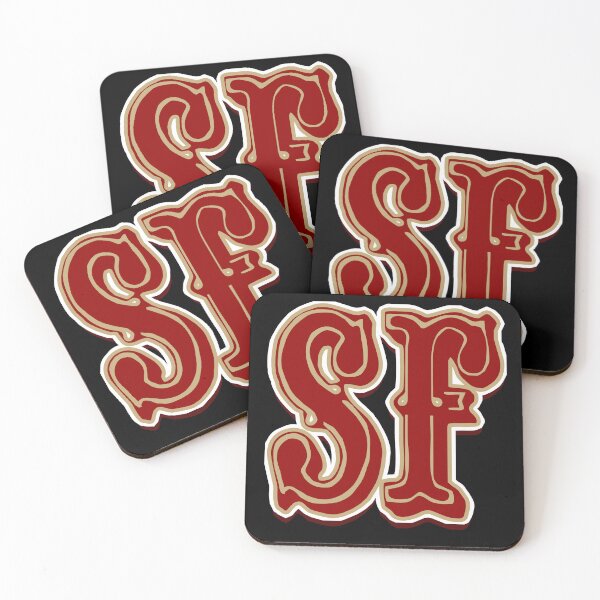 Item preview, Faithful to the Bay, San Francisco Football, Gang, SF, 415, Bang, Bang, Frisco, Football Nine rs designed and sold by ArtsyFartsy777.