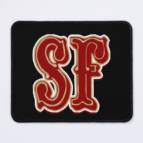 Item preview, Faithful to the Bay, San Francisco Football, Gang, SF, 415, Bang, Bang, Frisco, Football Nine rs designed and sold by ArtsyFartsy777.