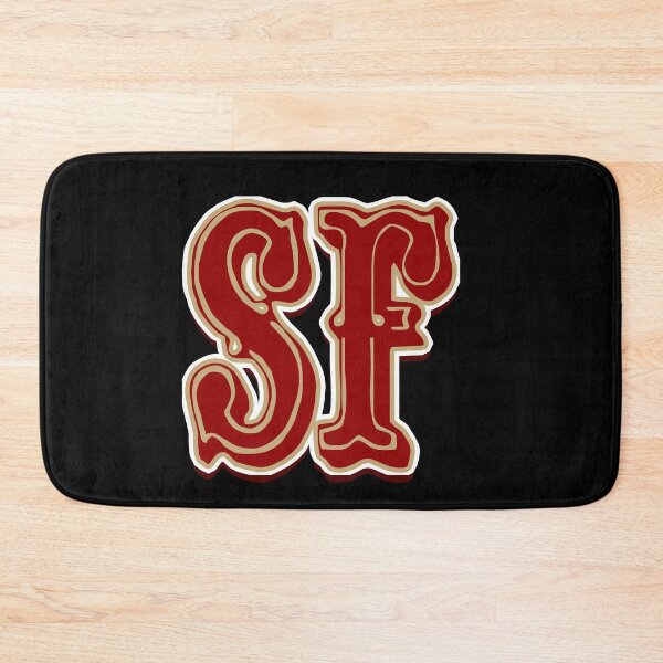 Item preview, Faithful to the Bay, San Francisco Football, Gang, SF, 415, Bang, Bang, Frisco, Football Nine rs designed and sold by ArtsyFartsy777.