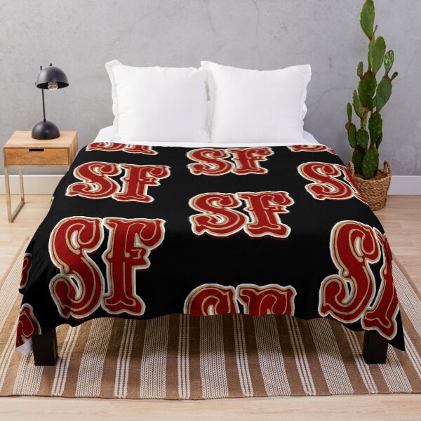 Item preview, Faithful to the Bay, San Francisco Football, Gang, SF, 415, Bang, Bang, Frisco, Football Nine rs designed and sold by ArtsyFartsy777.