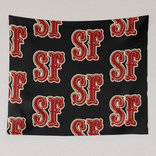 Item preview, Faithful to the Bay, San Francisco Football, Gang, SF, 415, Bang, Bang, Frisco, Football Nine rs designed and sold by ArtsyFartsy777.
