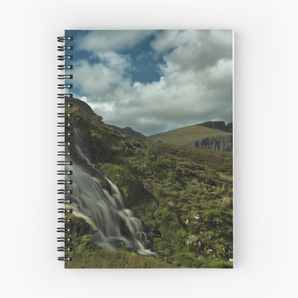 Item preview, Storr Leans Waterfalls designed and sold by jakeof.