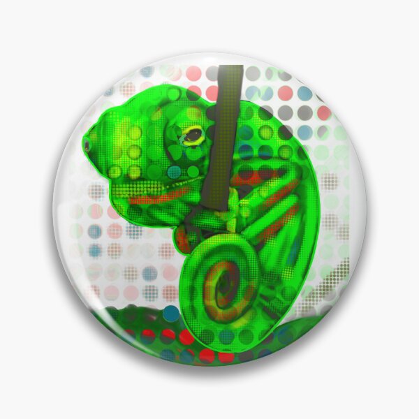 Item preview, Chameleon designed and sold by Muensterman.