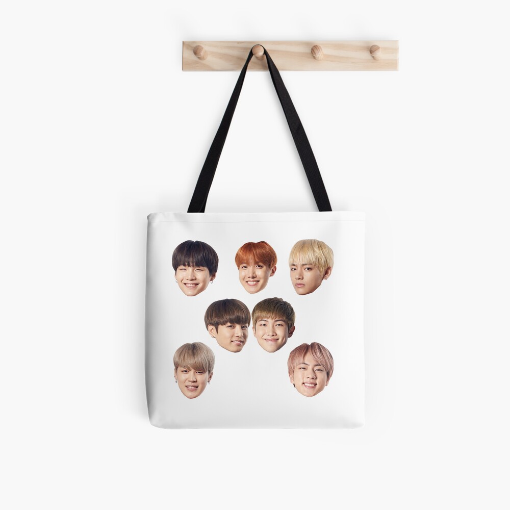 Jimin BTS Galaxy Drawstring Bag for Sale by bjoogie