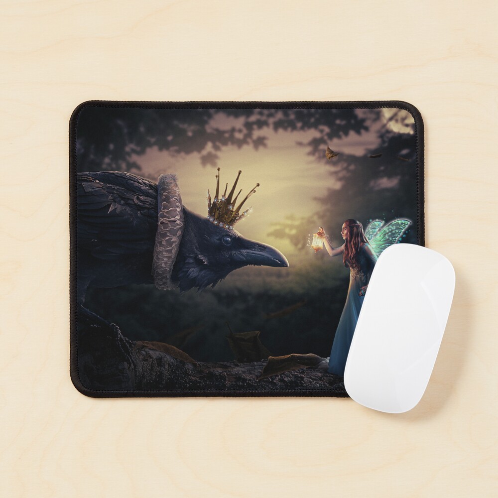 Item preview, Mouse Pad designed and sold by vacuumslayer.