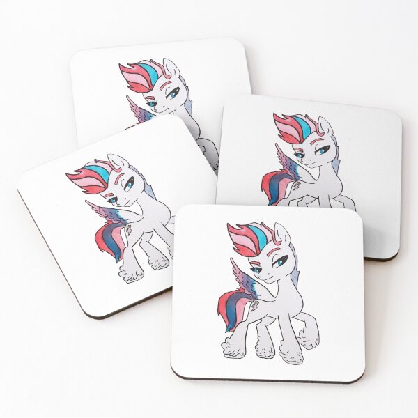 Item preview, ZIPP | My Little Pony: A New Generation | Watercolor designed and sold by Mandarkhahaha.