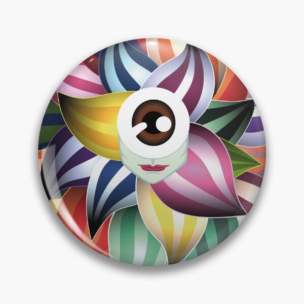 Item preview, Eye Faced 02 designed and sold by robsonroper.