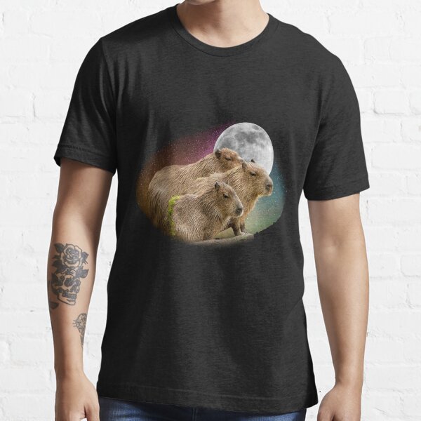 capybara shirt