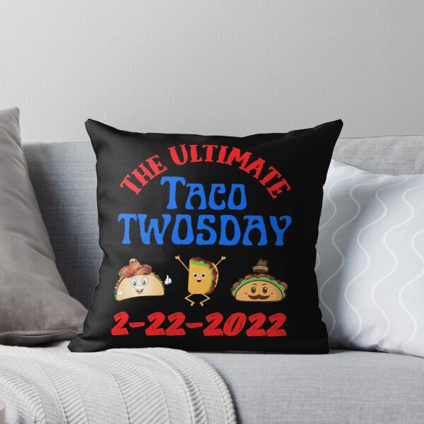 Item preview, The Ultimate Taco Twosday designed and sold by WoodburyLake.