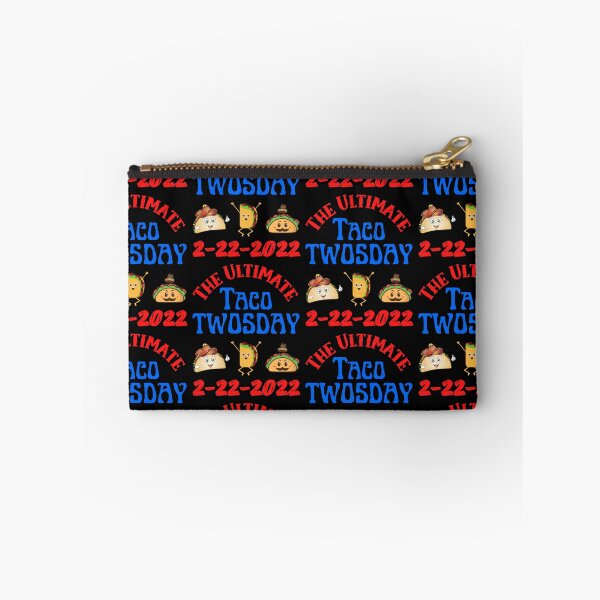 Item preview, The Ultimate Taco Twosday designed and sold by WoodburyLake.