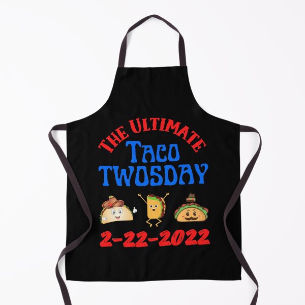 Item preview, The Ultimate Taco Twosday designed and sold by WoodburyLake.