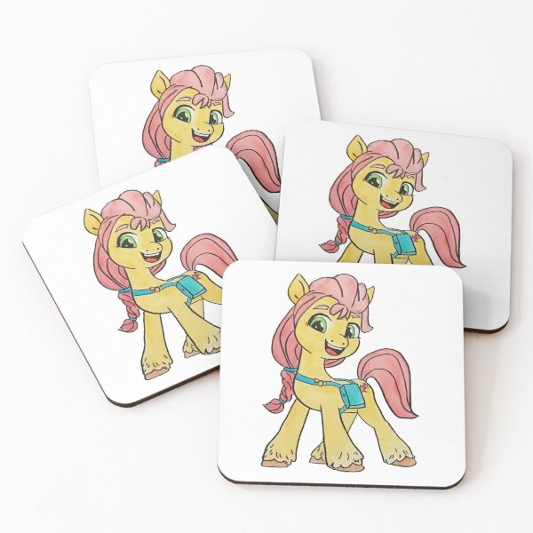 Item preview, SUNNY | My Little Pony: A New Generation | Watercolor designed and sold by Mandarkhahaha.