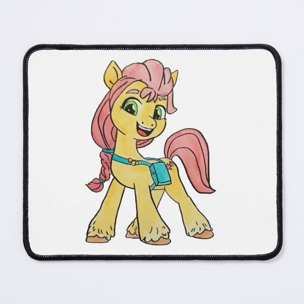 Item preview, SUNNY | My Little Pony: A New Generation | Watercolor designed and sold by Mandarkhahaha.