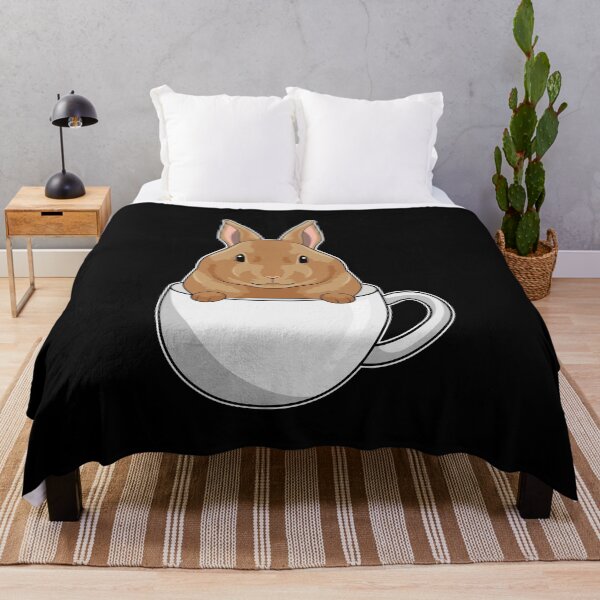 Item preview, Rabbit Coffee Cup designed and sold by Snabdesign84.