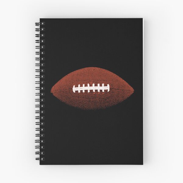 Item preview, American Football Ball - Gridiron designed and sold by FootballNerds.