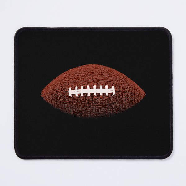 Item preview, American Football Ball - Gridiron designed and sold by FootballNerds.