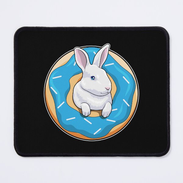 Item preview, Rabbit Donut designed and sold by Snabdesign84.