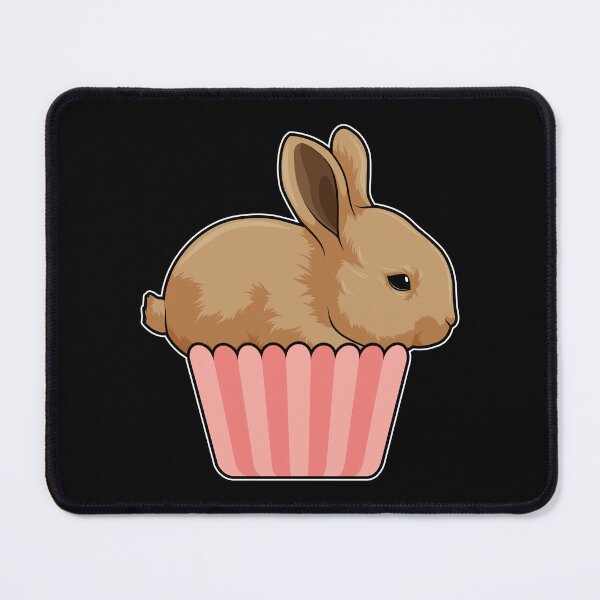 Item preview, Rabbit with Muffin designed and sold by Snabdesign84.