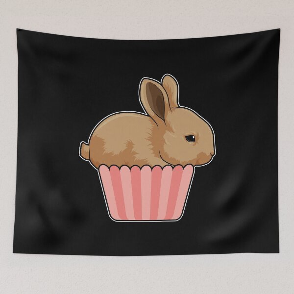 Item preview, Rabbit Muffin designed and sold by Snabdesign84.