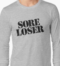 Expendables - Sore Loser Long Sleeve T-Shirt
