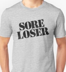 Expendables - Sore Loser Unisex T-Shirt
