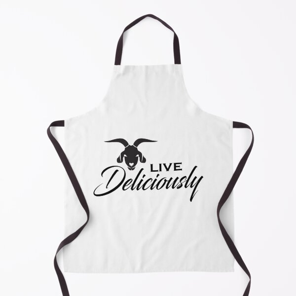 Item preview, Live Deliciously designed and sold by Clistro.