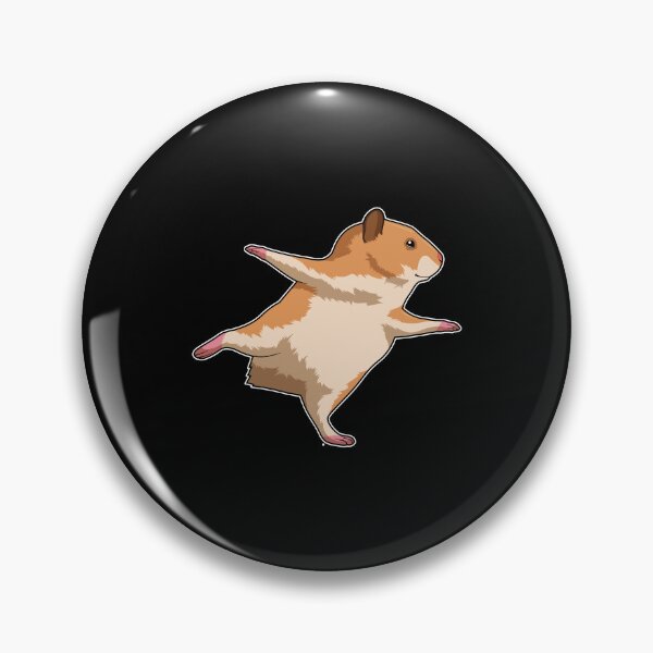 Artikelvorschau, Hamster bei Yoga Dehnübung Beine entworfen und verkauft von Snabdesign84.