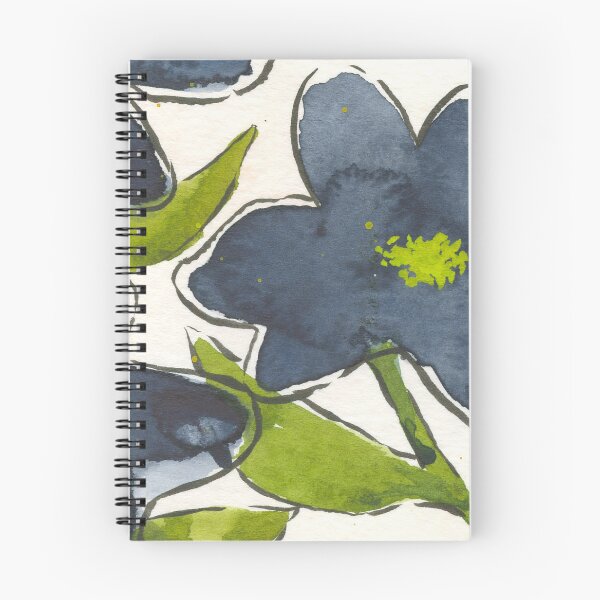 Item preview, Watercolor Floral No. 20 designed and sold by Rosemary  Lee.